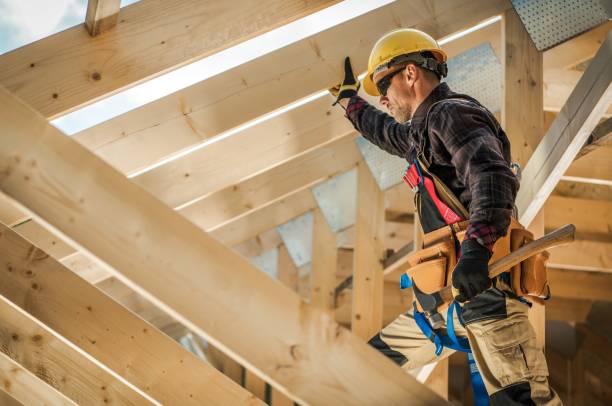 Best Roof Repair Services  in Ellerslie, GA