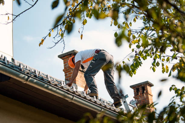 Best Commercial Roofing Services  in Ellerslie, GA