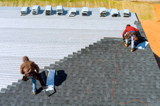 Best Local Roofing Companies  in Ellerslie, GA