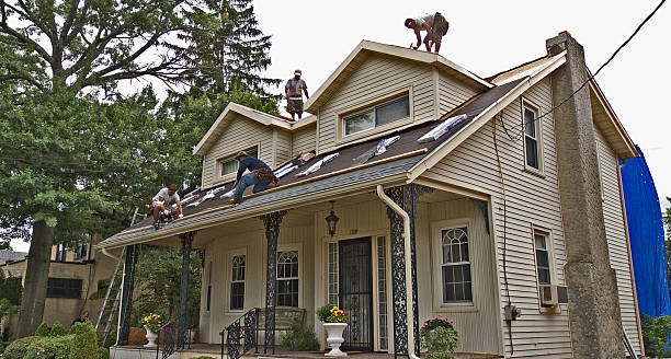 Best Flat Roof Repair Services  in Ellerslie, GA
